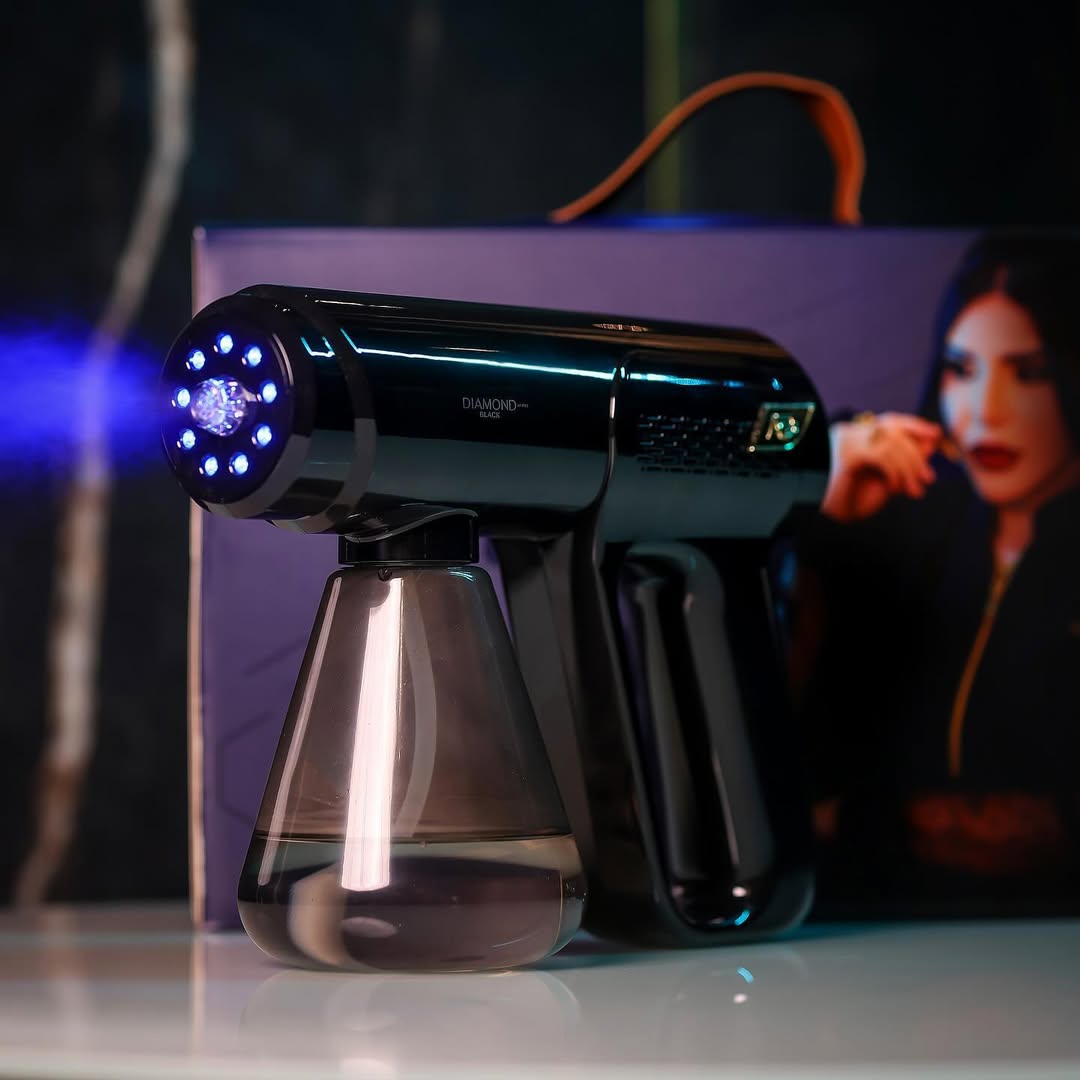 Pistola Daimond Nano Led